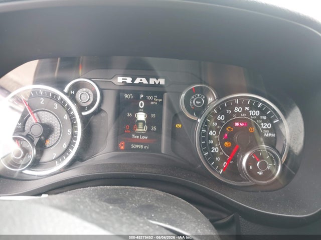 Aukcja sprzedaży 2023 Ram 1500 Tradesman  4x4 5'7 Box, vin: 1C6SRFGT6PN575869, numer aukcji: 45279452