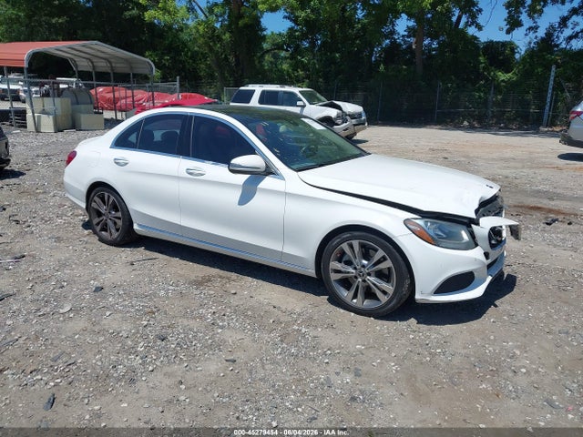 Продаж на аукціоні авто 2017 Mercedes-benz C 300, vin: 55SWF4JB8HU214567, номер лоту: 45279454