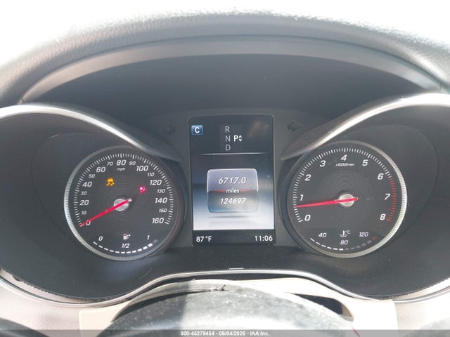 45279454 :رقم المزاد ، 55SWF4JB8HU214567 vin ، 2017 Mercedes-benz C 300 مزاد بيع