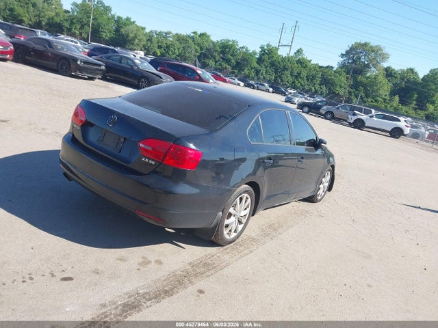 2012 Volkswagen Jetta 2.5l Se მანქანა იყიდება აუქციონზე, vin: 3VWDP7AJ9CM375705, აუქციონის ნომერი: 45279464