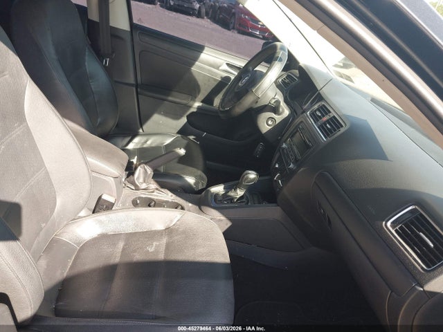 2012 Volkswagen Jetta 2.5l Se მანქანა იყიდება აუქციონზე, vin: 3VWDP7AJ9CM375705, აუქციონის ნომერი: 45279464