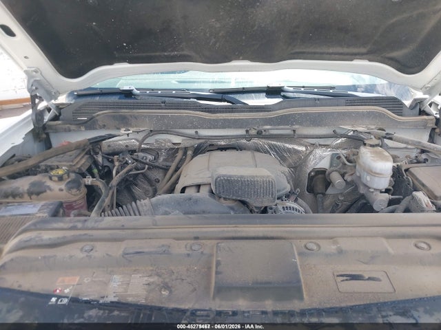 Chevrolet Silverado 2500hd Wt 2018 1GC1KUEG3JF259317 Image 10