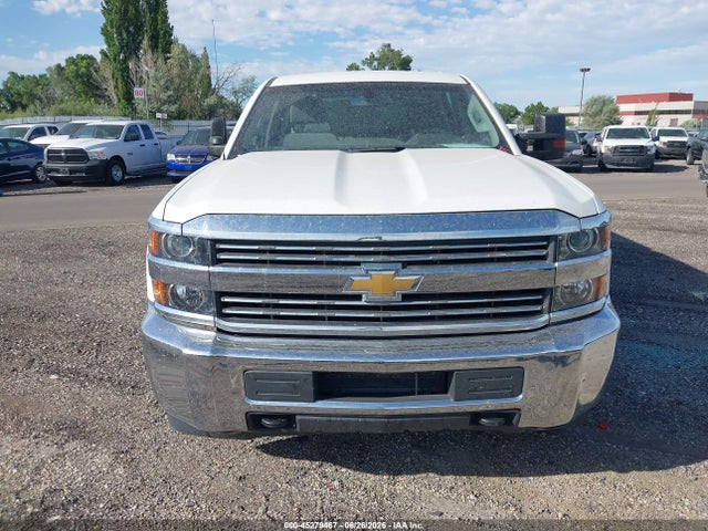 Chevrolet Silverado 2500hd Wt 2018 1GC1KUEG3JF259317 Image 13