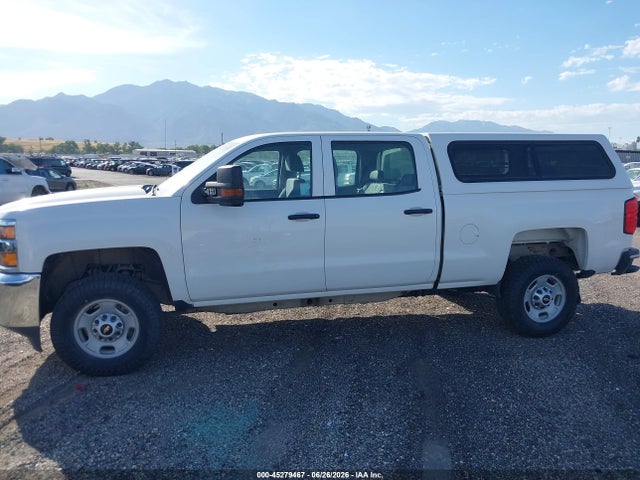 Chevrolet Silverado 2500hd Wt 2018 1GC1KUEG3JF259317 Image 15