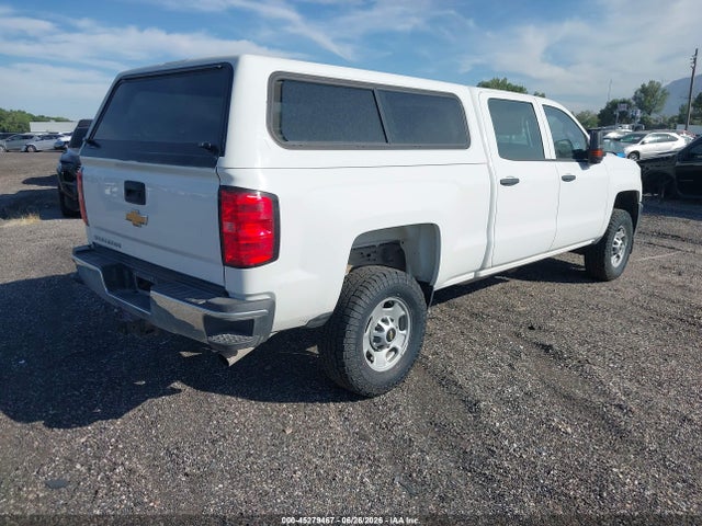 2018 Chevrolet Silverado 2500hd Wt მანქანა იყიდება აუქციონზე, vin: 1GC1KUEG3JF259317, აუქციონის ნომერი: 45279467