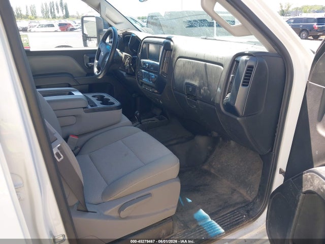 Chevrolet Silverado 2500hd Wt 2018 1GC1KUEG3JF259317 Image 5