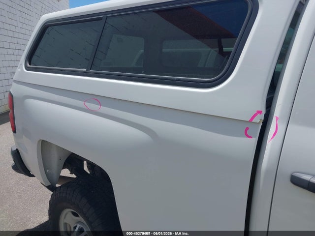 Chevrolet Silverado 2500hd Wt 2018 1GC1KUEG3JF259317 Image 6