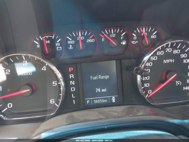 45279467 :رقم المزاد ، 1GC1KUEG3JF259317 vin ، 2018 Chevrolet Silverado 2500hd Wt مزاد بيع