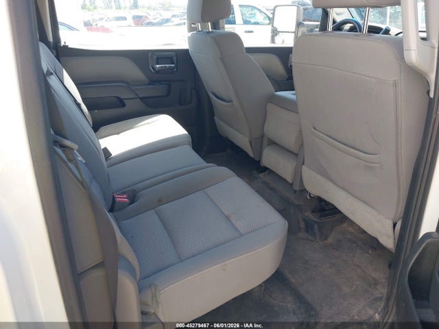 Chevrolet Silverado 2500hd Wt 2018 1GC1KUEG3JF259317 Image 8