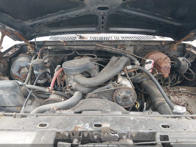1986 Ford F150 მანქანა იყიდება აუქციონზე, vin: 1FTEX14N5GKA58553, აუქციონის ნომერი: 45279469