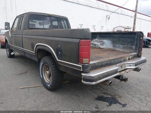 1986 Ford F150 მანქანა იყიდება აუქციონზე, vin: 1FTEX14N5GKA58553, აუქციონის ნომერი: 45279469