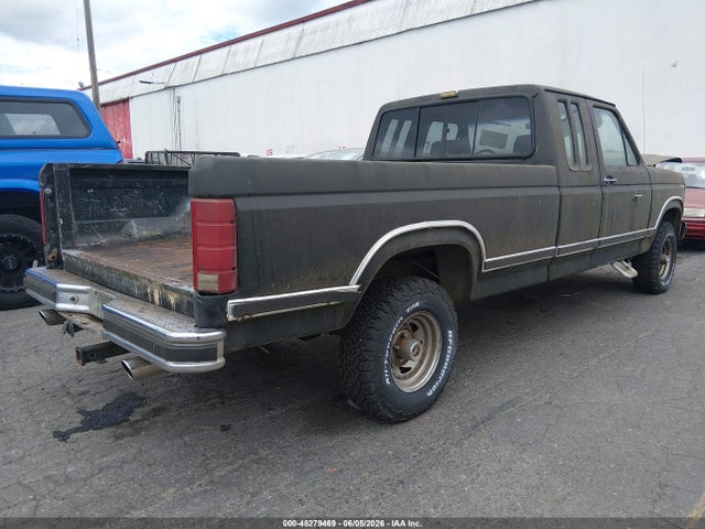 1986 Ford F150 მანქანა იყიდება აუქციონზე, vin: 1FTEX14N5GKA58553, აუქციონის ნომერი: 45279469