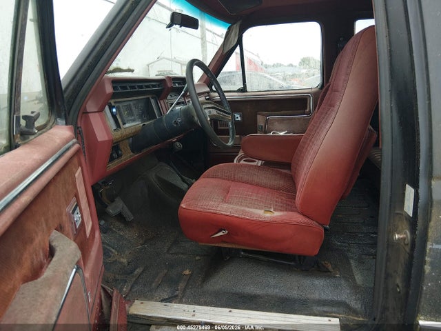 1986 Ford F150 მანქანა იყიდება აუქციონზე, vin: 1FTEX14N5GKA58553, აუქციონის ნომერი: 45279469