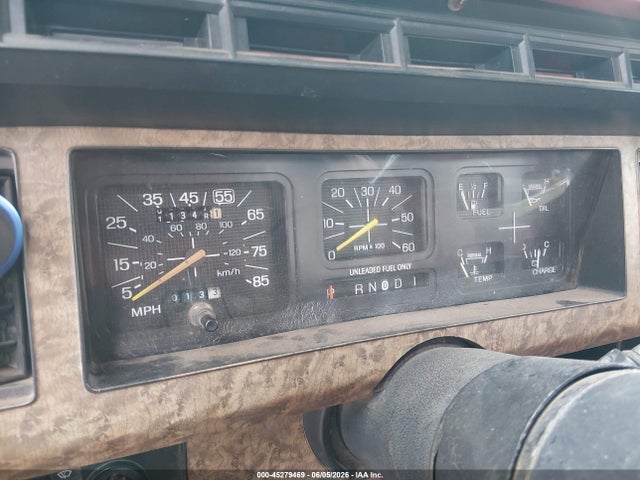 1986 Ford F150 მანქანა იყიდება აუქციონზე, vin: 1FTEX14N5GKA58553, აუქციონის ნომერი: 45279469
