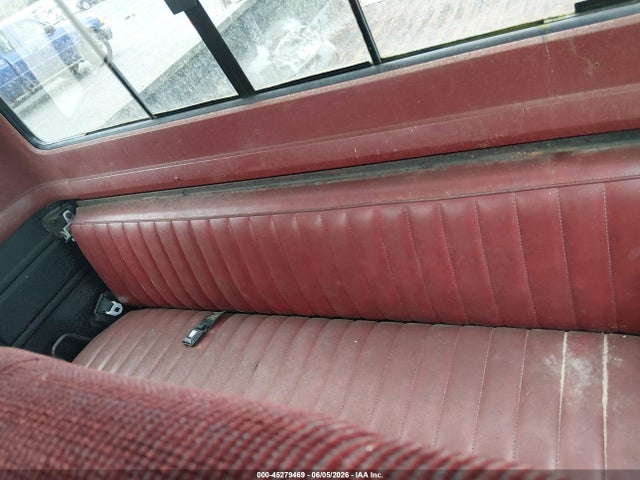 1986 Ford F150 მანქანა იყიდება აუქციონზე, vin: 1FTEX14N5GKA58553, აუქციონის ნომერი: 45279469