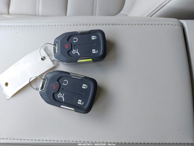 2022 Gmc Acadia Fwd Denali მანქანა იყიდება აუქციონზე, vin: 1GKKNPLS8NZ100063, აუქციონის ნომერი: 45279474