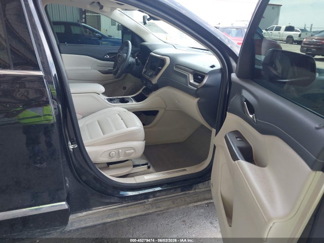 2022 Gmc Acadia Fwd Denali მანქანა იყიდება აუქციონზე, vin: 1GKKNPLS8NZ100063, აუქციონის ნომერი: 45279474