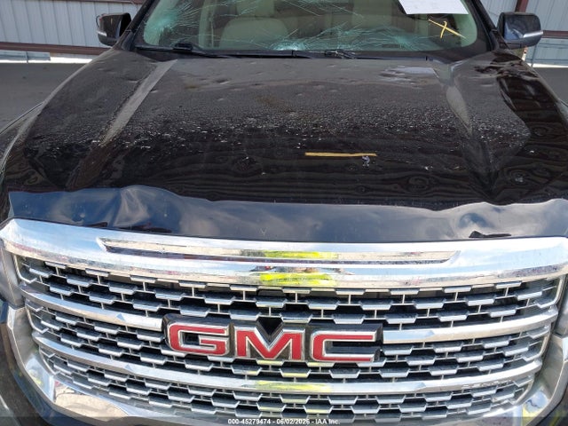 2022 Gmc Acadia Fwd Denali მანქანა იყიდება აუქციონზე, vin: 1GKKNPLS8NZ100063, აუქციონის ნომერი: 45279474