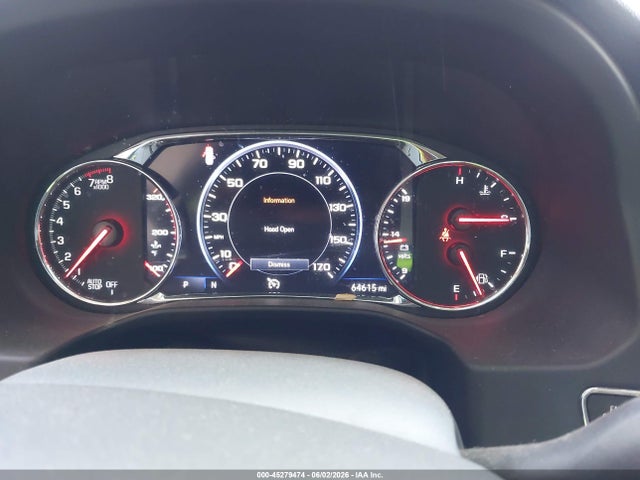 2022 Gmc Acadia Fwd Denali მანქანა იყიდება აუქციონზე, vin: 1GKKNPLS8NZ100063, აუქციონის ნომერი: 45279474