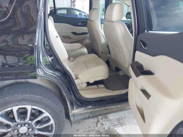 2022 Gmc Acadia Fwd Denali მანქანა იყიდება აუქციონზე, vin: 1GKKNPLS8NZ100063, აუქციონის ნომერი: 45279474
