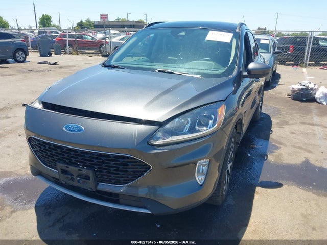 Ford ESCAPE SEL 2020 1FMCU9H97LUA40867 Image 2