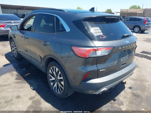 Ford ESCAPE SEL 2020 1FMCU9H97LUA40867 Image 3