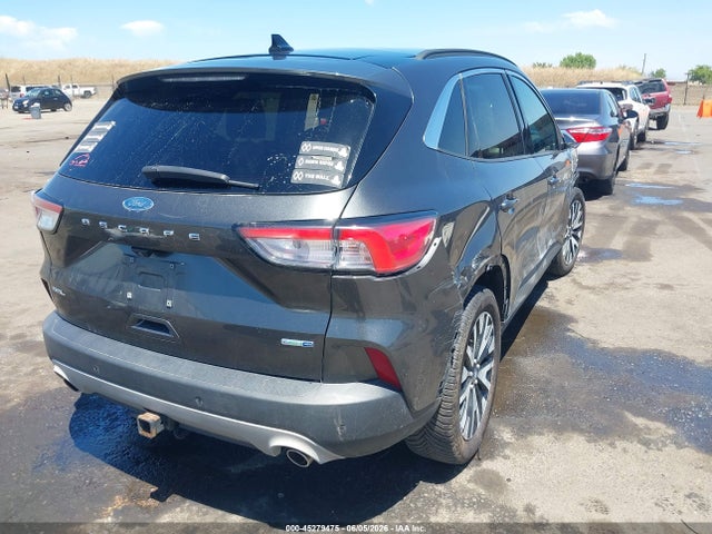 Ford ESCAPE SEL 2020 1FMCU9H97LUA40867 Image 4