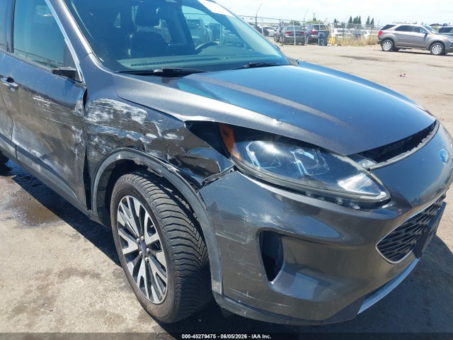 Ford ESCAPE SEL 2020 1FMCU9H97LUA40867 Image 6