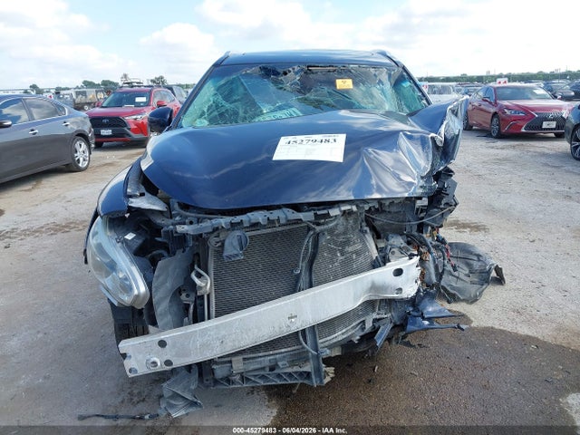 45279483 :رقم المزاد ، 5N1AL0MNXFC521067 vin ، 2015 Infiniti Qx60 مزاد بيع