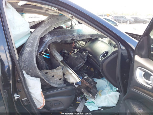 45279483 :رقم المزاد ، 5N1AL0MNXFC521067 vin ، 2015 Infiniti Qx60 مزاد بيع