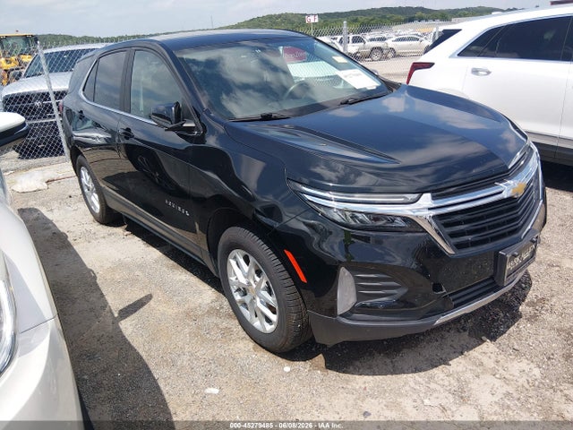 Продажа на аукционе авто 2023 Chevrolet Equinox Fwd Lt, vin: 3GNAXKEG3PL131655, номер лота: 45279485