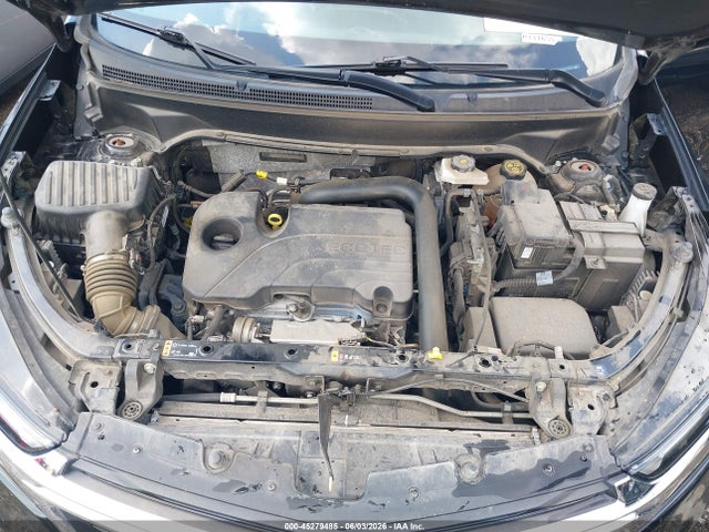 Продажа на аукционе авто 2023 Chevrolet Equinox Fwd Lt, vin: 3GNAXKEG3PL131655, номер лота: 45279485