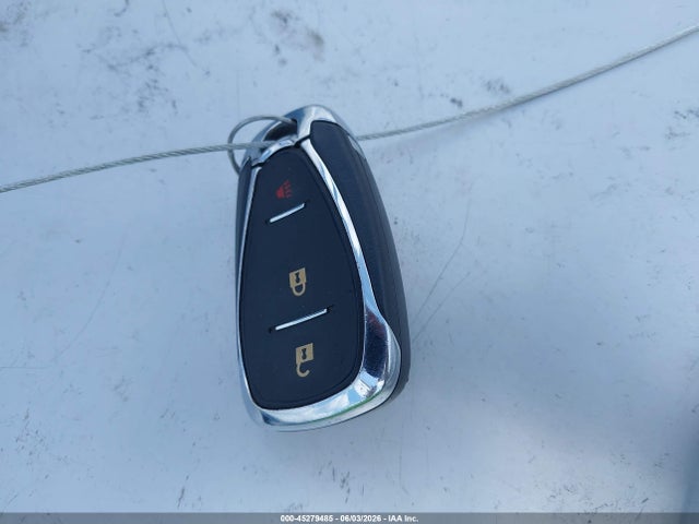 Продажа на аукционе авто 2023 Chevrolet Equinox Fwd Lt, vin: 3GNAXKEG3PL131655, номер лота: 45279485