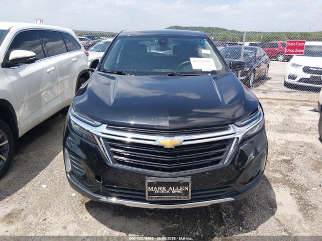 Продажа на аукционе авто 2023 Chevrolet Equinox Fwd Lt, vin: 3GNAXKEG3PL131655, номер лота: 45279485