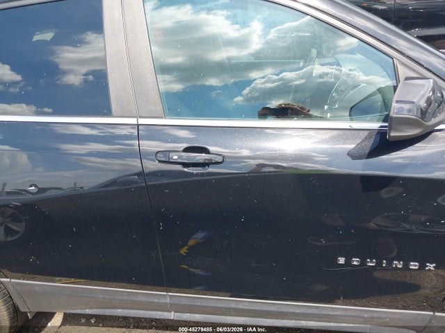 Продажа на аукционе авто 2023 Chevrolet Equinox Fwd Lt, vin: 3GNAXKEG3PL131655, номер лота: 45279485