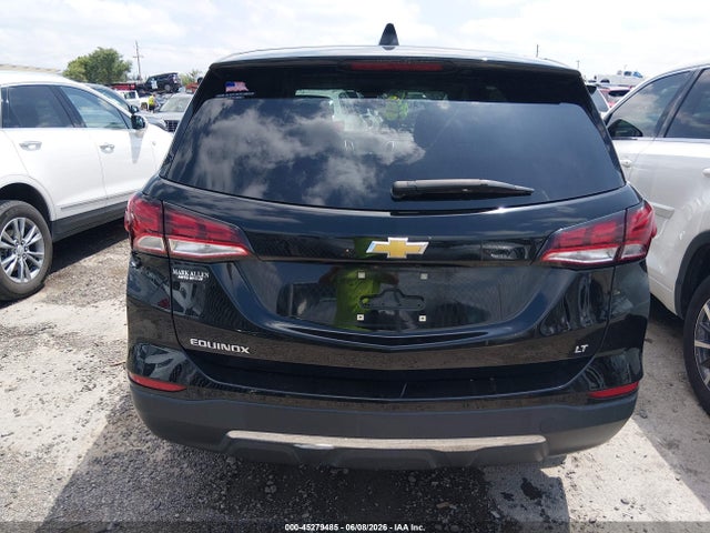 Продажа на аукционе авто 2023 Chevrolet Equinox Fwd Lt, vin: 3GNAXKEG3PL131655, номер лота: 45279485
