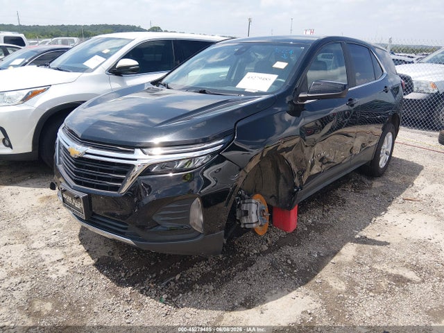 Продажа на аукционе авто 2023 Chevrolet Equinox Fwd Lt, vin: 3GNAXKEG3PL131655, номер лота: 45279485