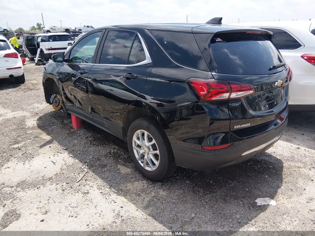 Продажа на аукционе авто 2023 Chevrolet Equinox Fwd Lt, vin: 3GNAXKEG3PL131655, номер лота: 45279485