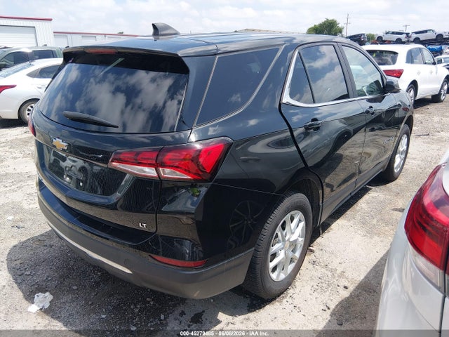 Продажа на аукционе авто 2023 Chevrolet Equinox Fwd Lt, vin: 3GNAXKEG3PL131655, номер лота: 45279485
