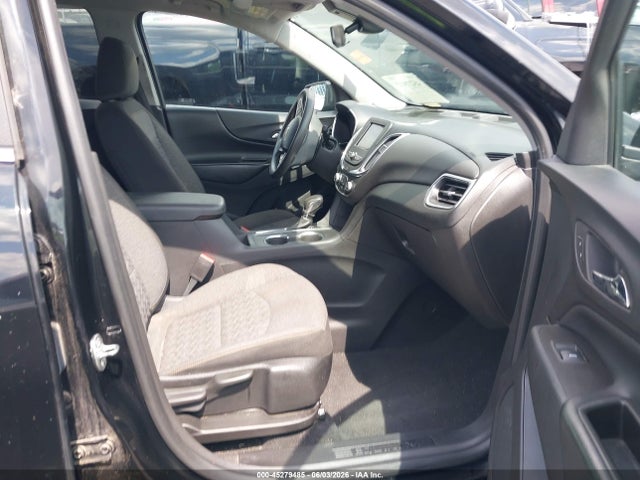 Продажа на аукционе авто 2023 Chevrolet Equinox Fwd Lt, vin: 3GNAXKEG3PL131655, номер лота: 45279485