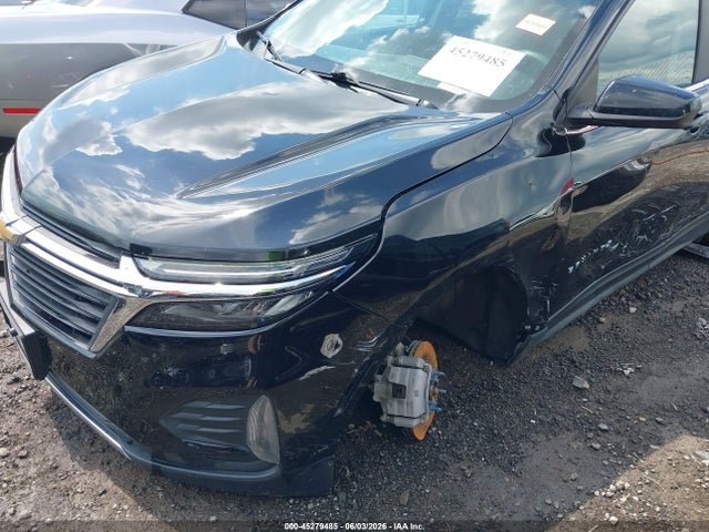 Продажа на аукционе авто 2023 Chevrolet Equinox Fwd Lt, vin: 3GNAXKEG3PL131655, номер лота: 45279485