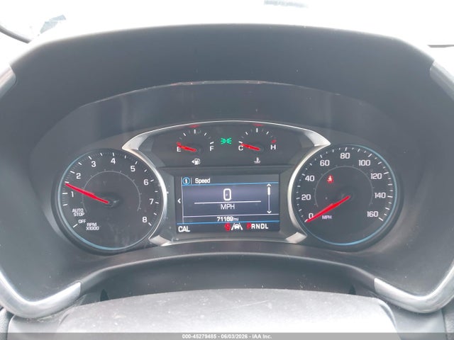 Продажа на аукционе авто 2023 Chevrolet Equinox Fwd Lt, vin: 3GNAXKEG3PL131655, номер лота: 45279485