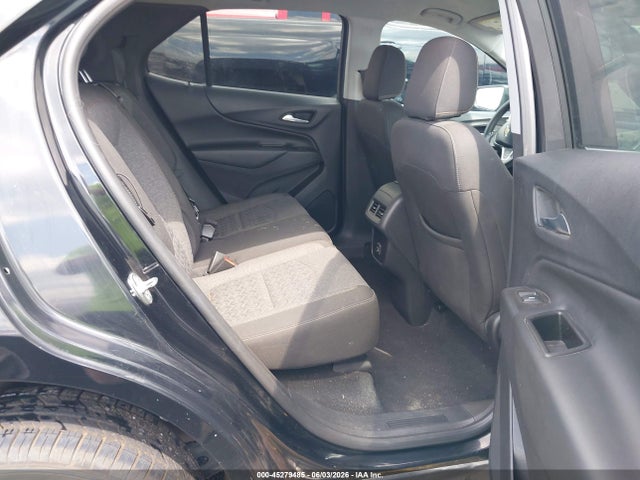 Продажа на аукционе авто 2023 Chevrolet Equinox Fwd Lt, vin: 3GNAXKEG3PL131655, номер лота: 45279485