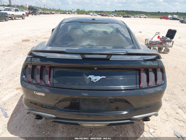 Ford Mustang Ecoboost 2019 1FA6P8TH7K5130164 Image 16
