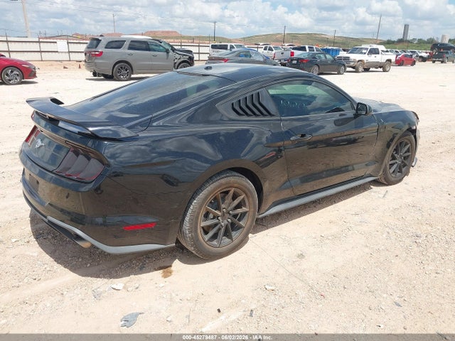 Ford Mustang Ecoboost 2019 1FA6P8TH7K5130164 Image 4