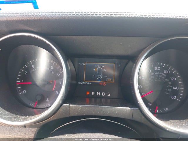 Ford Mustang Ecoboost 2019 1FA6P8TH7K5130164 Image 7