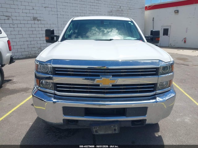 Auction sale of the 2018 Chevrolet Silverado 2500hd Wt, vin: 1GC1KUEG9JF257670, lot number: 45279490