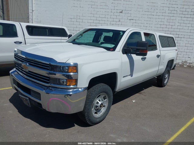 1GC1KUEG9JF257670 Chevrolet Silverado 2500hd Wt