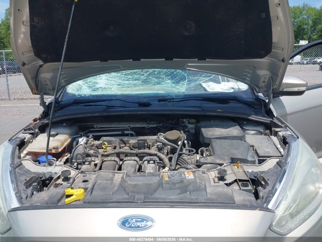 Aukcja sprzedaży 2015 Ford Focus Se, vin: 1FADP3K24FL202074, numer aukcji: 45279494