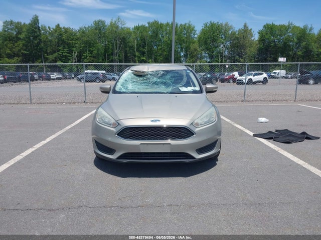 Aukcja sprzedaży 2015 Ford Focus Se, vin: 1FADP3K24FL202074, numer aukcji: 45279494